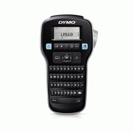 Dymo beletteringsysteem LabelManager 160P qwerty-toetsenbord