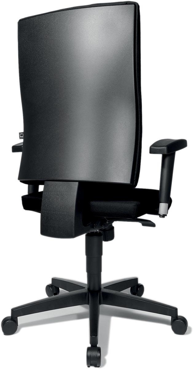 Topstar bureaustoel Light Star 20, zwart