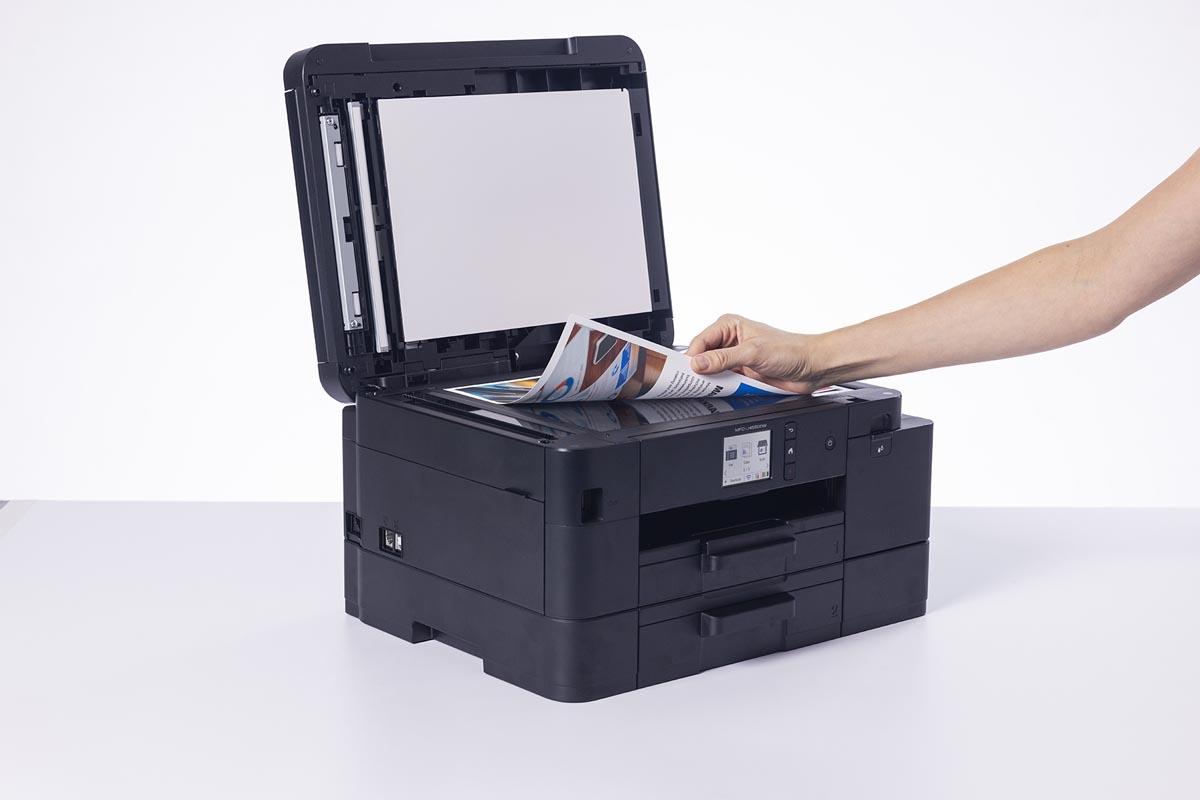 Brother printer MFC-J4550DW