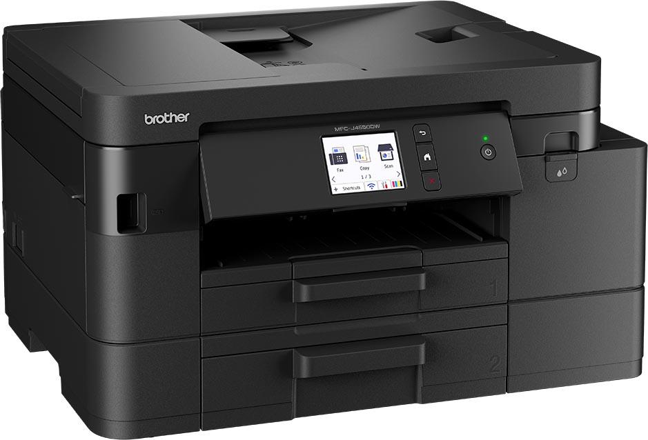 Brother printer MFC-J4550DW