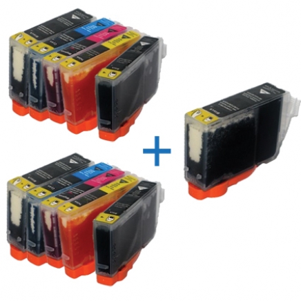 multipack pgi5-cli8