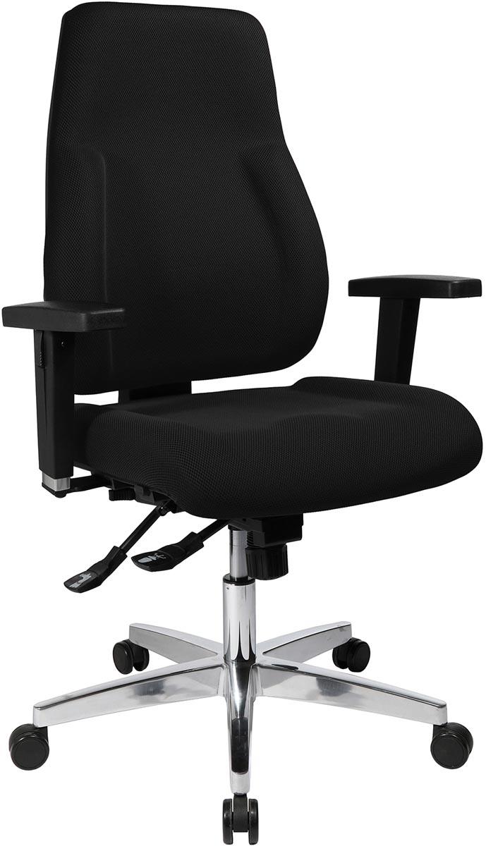 Topstar bureaustoel P91, zwart