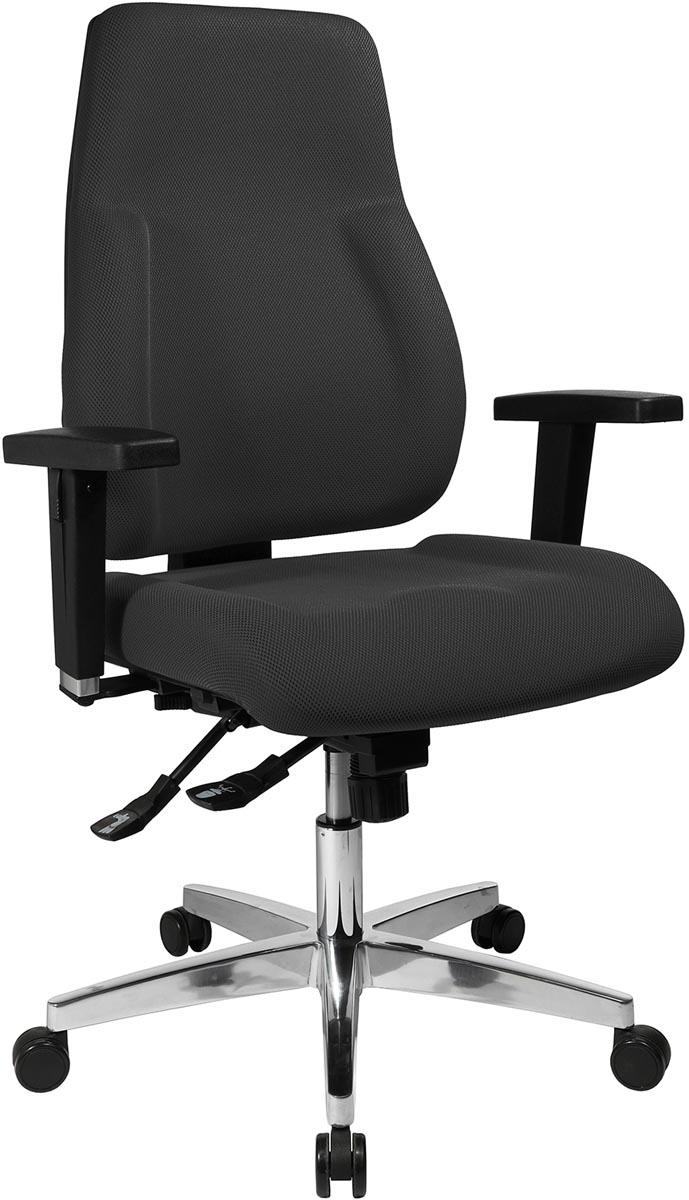 Topstar bureaustoel P91, grijs