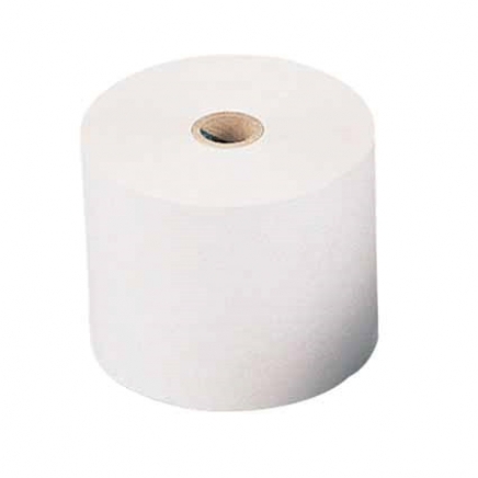 Thermische reken-pin rollen ft 57 mm x 47 mm, asgat 12 mm - 5 rollen