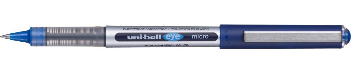 Uni-ball Eye Micro roller Eco, schrijfbreedte 0,2 mm, blauw