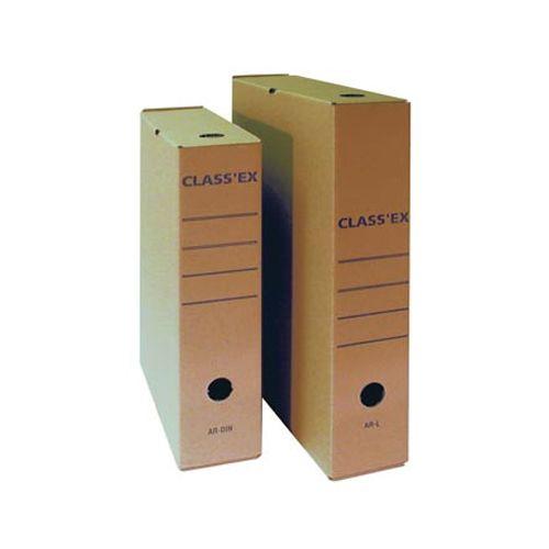 Class'ex archiefdoos,voor ft A4