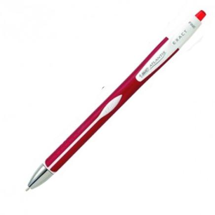 Bic balpen Atlantis Exact rood