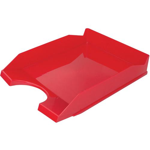 OFFICE products brievenbakje, ft A4, PP, rood