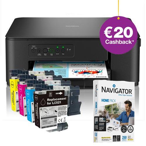 Brother DCP-J1260DW