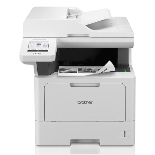 Brother zwart-wit 3-in-1 laserprinter DCP-L5510DW