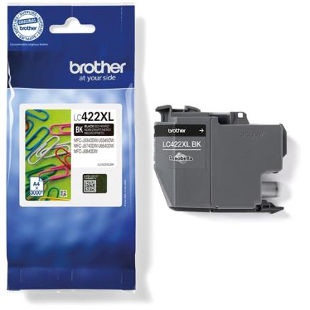 Brother LC-422XLBK