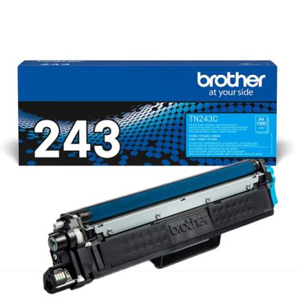 BROTHER Cyan standard toner TN243C