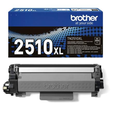 Brother TN-2510XL