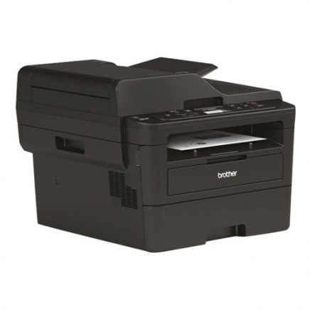 Brother zwart-wit laserprinter 3-in-1 DCP-L2550DN
