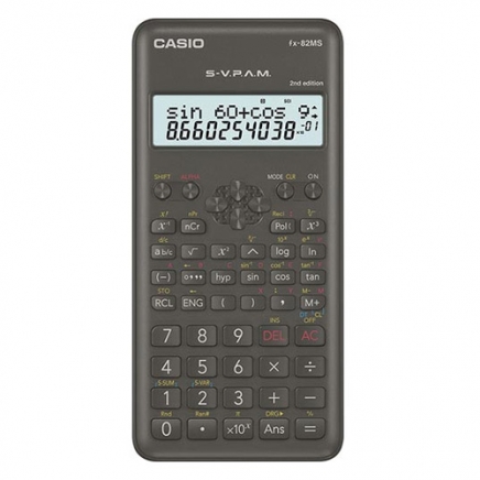 Casio FX-82MS