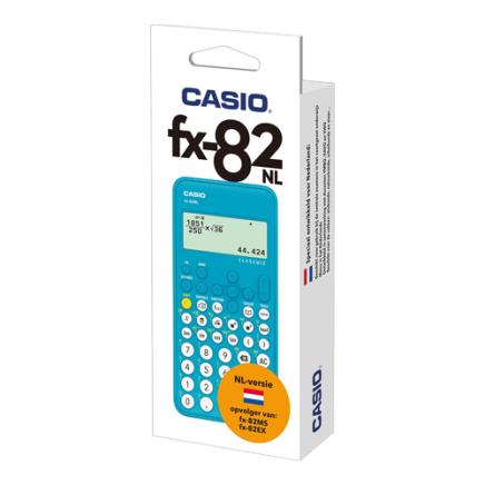 Casio FX-82NL