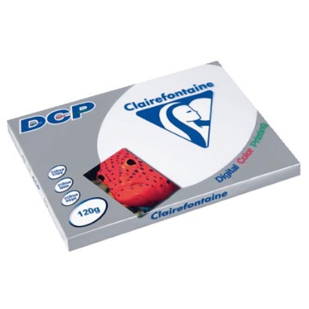 Clairefontaine DCP presentatiepapier A3, 120 g, pak van 250 vel