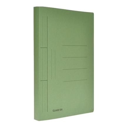 Class'ex hechtmap groen