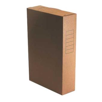 Class'ex archiefdoos, ft 35 x 23 cm (ft folio), rug van 8 cm