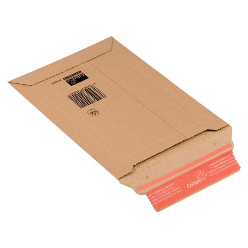 Colompac verzendenvelop CP010, ft 15 x 25 x 5 cm , bruin