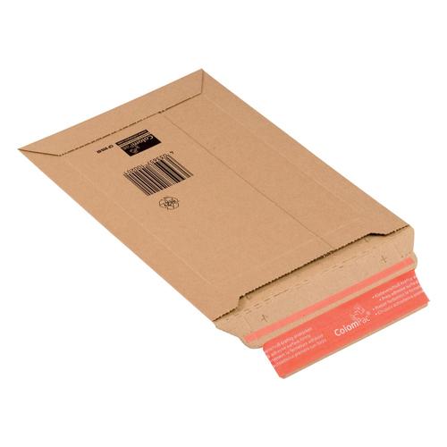 Colompac verzendenvelop CP010, ft 18,5 x 27 x 5 cm, bruin
