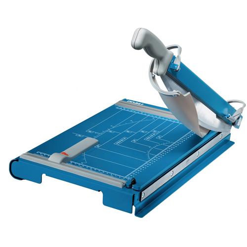 Dahle hefboomsnijmachine 561 voor ft A4, capaciteit: 35 vel