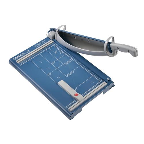 Dahle hefboomsnijmachine 561 voor ft A4, capaciteit: 35 vel