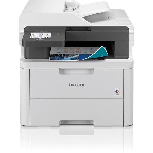 Brother All-in-One LED kleurenprinter DCP-L3560CDW