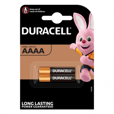 Duracell batterijen Ultra Power AAAA