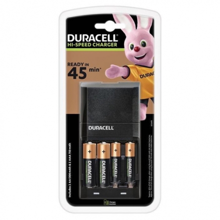 Duracell Batterijlader-cef27