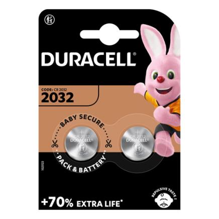 Duracell knoopcel DL/CR 2032