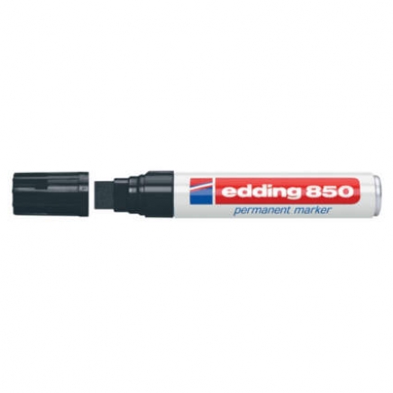 Edding permanente marker e-850 zwart