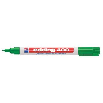 Edding 400 groen