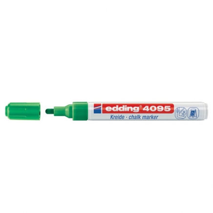 Edding Krijtmarker e-4095 groen