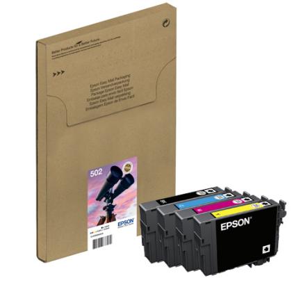 EPSON Multipack 4-colours 502