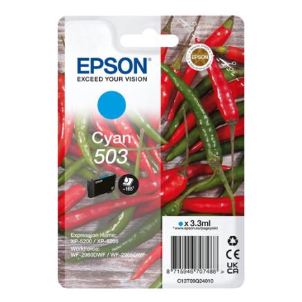 EPSON Singlepack cyaan 503 inkt