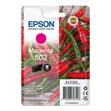 EPSON Singlepack magenta 503 inkt