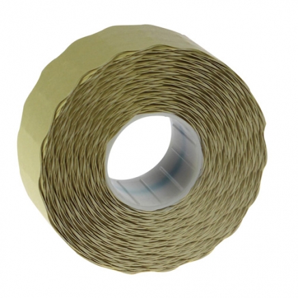 Etiketten voor prijstang Samark, ft 26 x 12 mm, niet-permanent