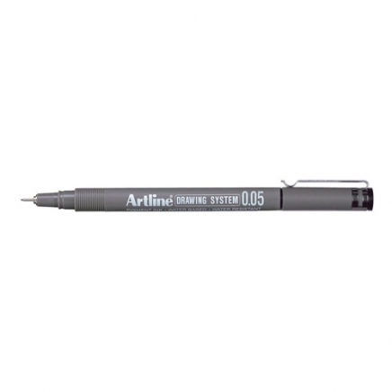 Artline Fineliner Drawing System