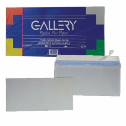 Gallery enveloppen