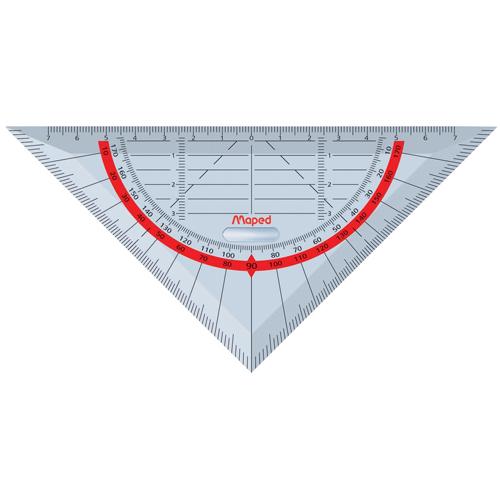 Maped geodriehoek Technic