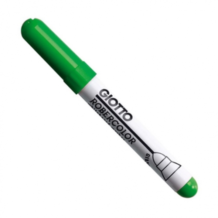 Giotto Robercolor whiteboardmarker, maxi_groen