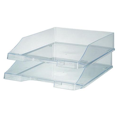 Han brievenbakje C4 transparant