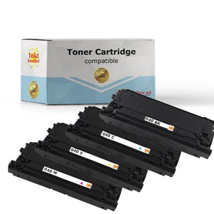 toner 040 set