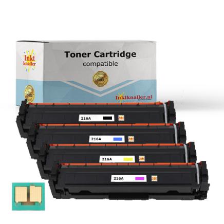 toner set 216A