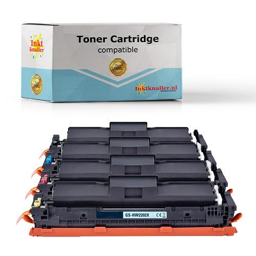 Huismerk voor HP W2200-1-2-3 (220A)