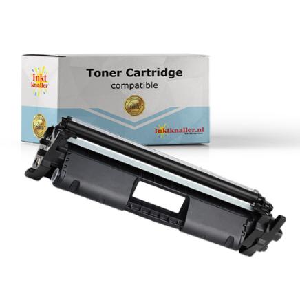 Compatible - Canon 047 BK toner zwart 1.600 pag. - inktknaller