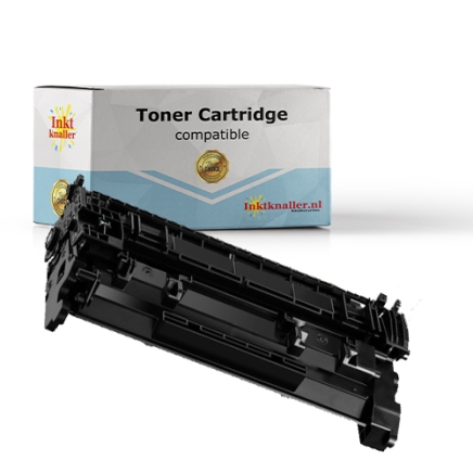 Huismerk HP 26A - CF226A toner zwart