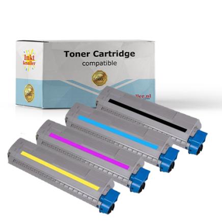 Toner set MC853, MC873, MC883