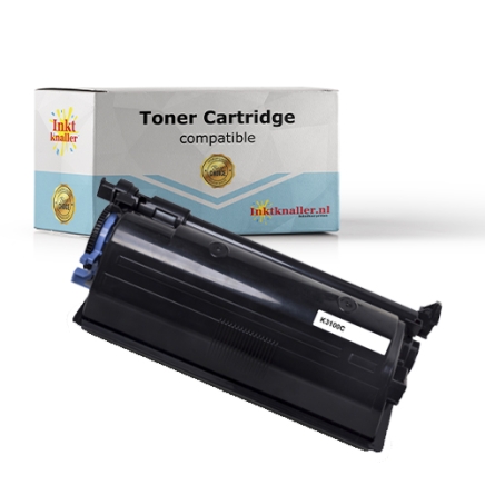 compatibel voor Kyocera TK-3100 zwart - huismerk